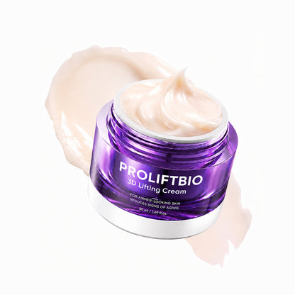 ProLiftBio 3D Firming Cream |1.7 fl oz Korean Night Cream