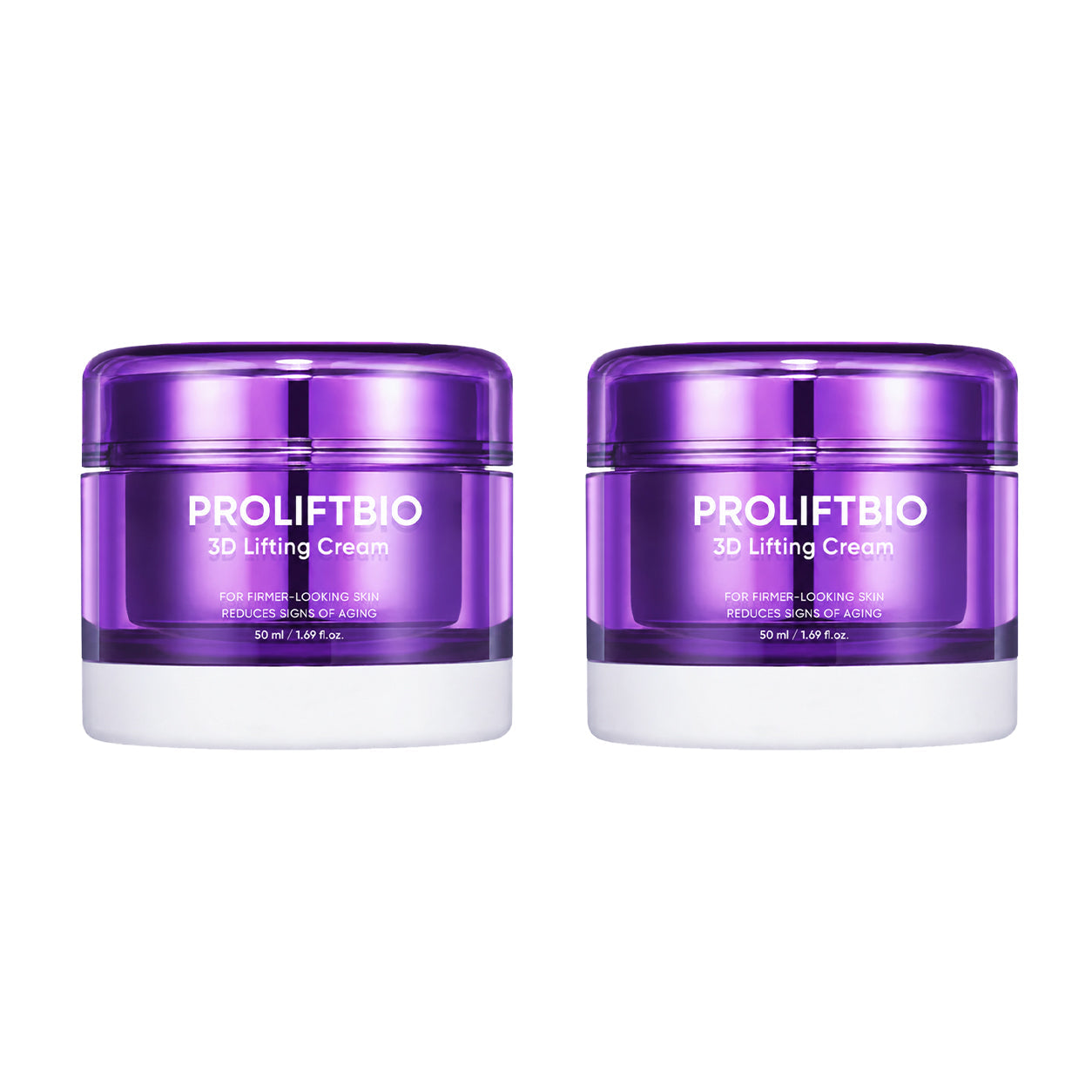 ProLiftBio 3D Firming Cream |1.7 fl oz Korean Night Cream