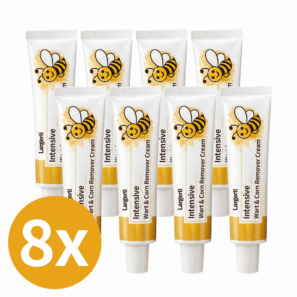 Largerti™ Intensive Wart & Corn Remover Cream