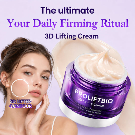 ProLiftBio 3D Firming Cream |1.7 fl oz Korean Night Cream