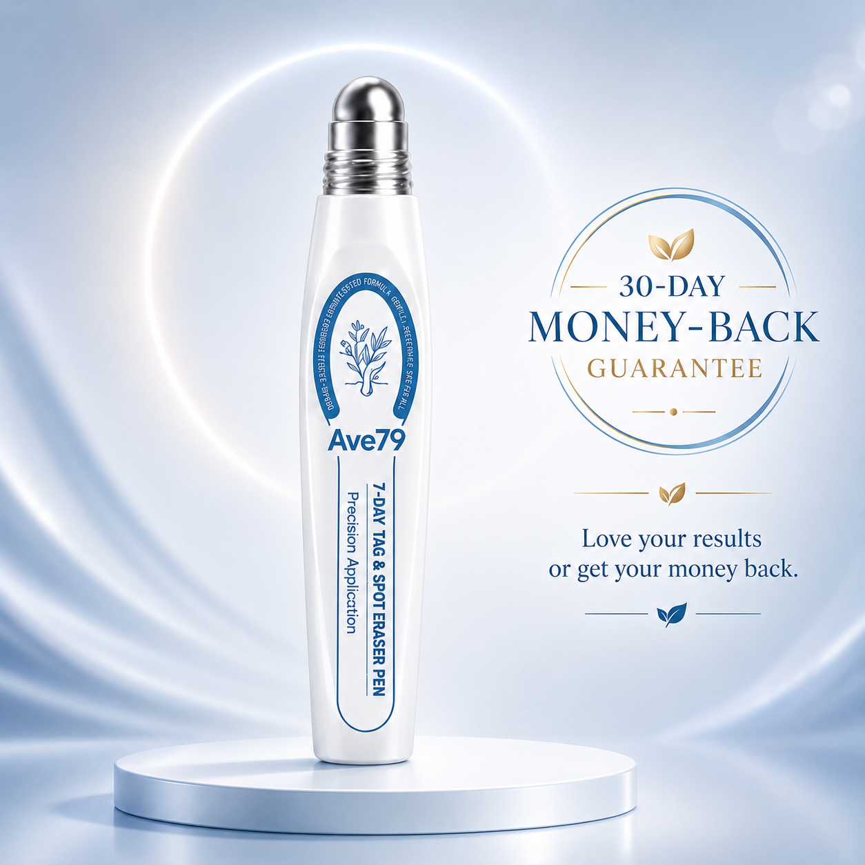 𝐏i𝐜𝐝o® 7-𝐷𝑎𝑦 𝗧𝐚𝐠 & 𝗦𝗽𝐨𝐭 𝐄𝐫𝒂𝒔𝒆𝒓✅🎉(Zero Pain, Zero 𝐒𝐜𝐚𝒓𝒔 Rollerball)