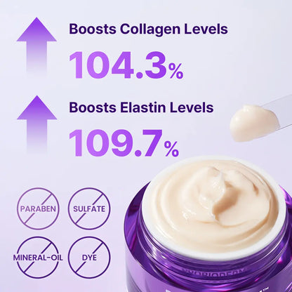 ProLiftBio 3D Firming Cream |1.7 fl oz Korean Night Cream